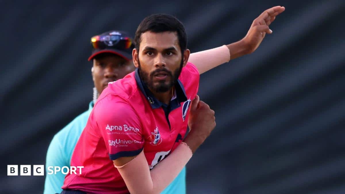 USA Cricketer Reddy Receives Eight-Year Match-Fixing Ban