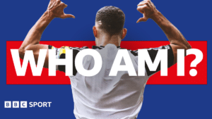 BBC Sport Launches Premier League Footballer Quiz No 21