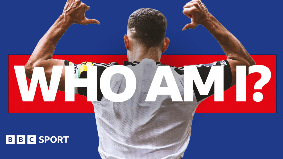 BBC Sport Launches Premier League Footballer Quiz No 21
