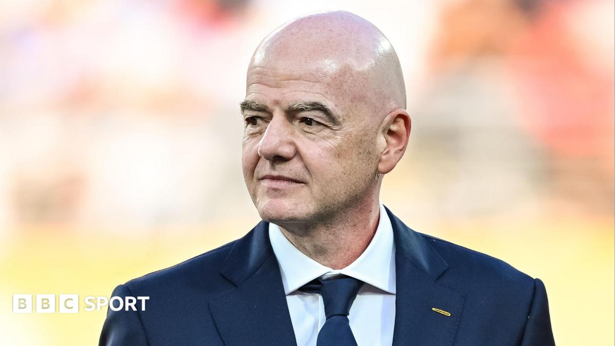 Infantino scraps Fifa private investment proposal