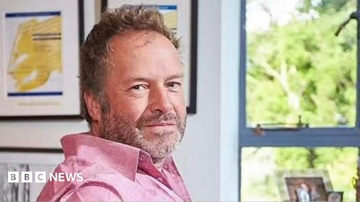 Wicker Man Sequel Director Justin Hardy Dies at 61