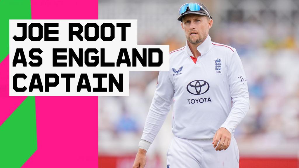Cook backs Root to lead England forward