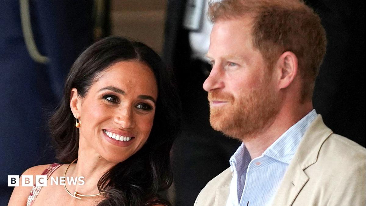 Harry and Meghan’s UK Return Renews Security Questions