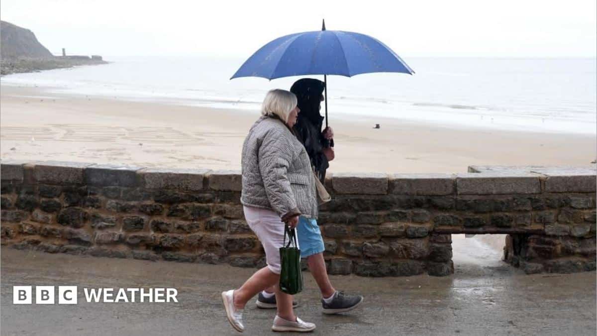 Thunderstorms Bring Flash Flood Risk Across Parts of UK