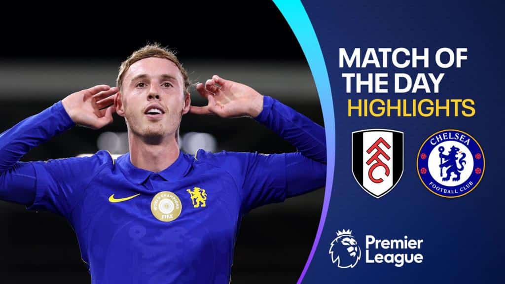 Palmer Leads Chelsea Past Fulham in Alonso Debut