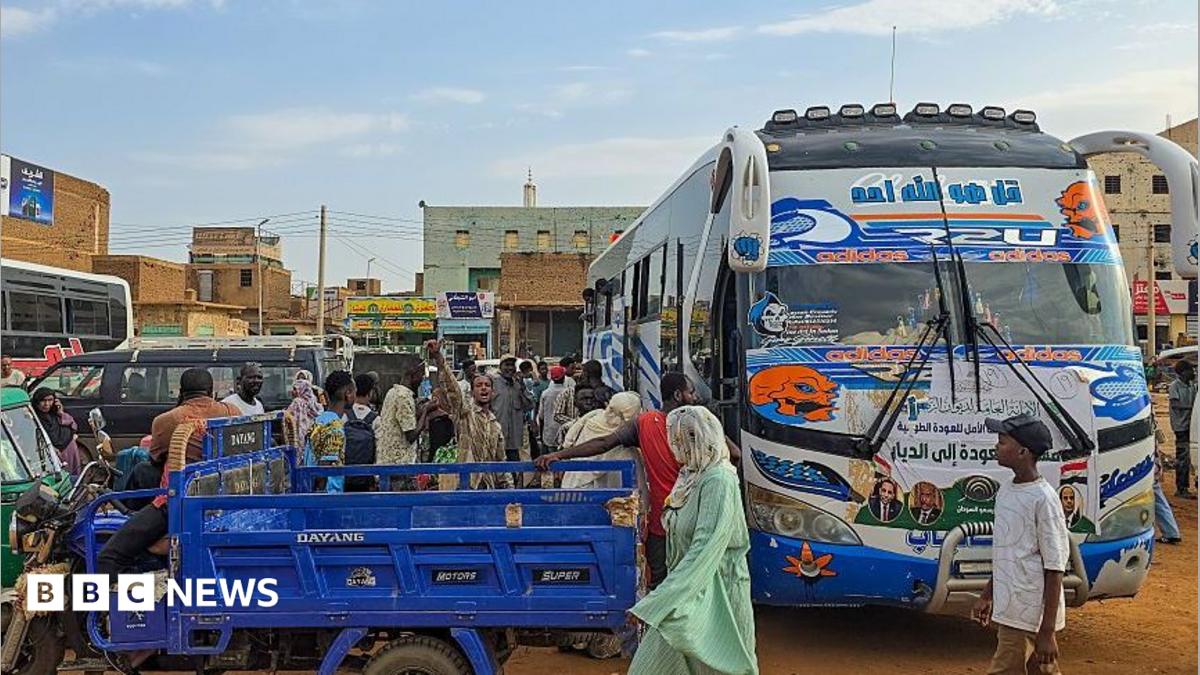 Khartoum Lifts Two-Year Curfew as Residents Return