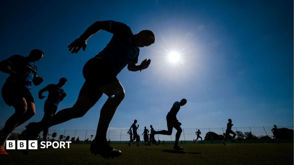 Premier League Referees Train for Game Demands