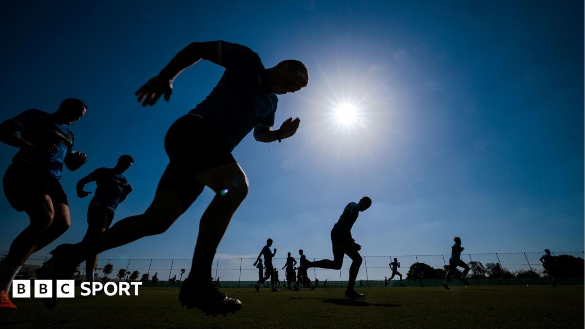 Premier League Referees Train for Game Demands
