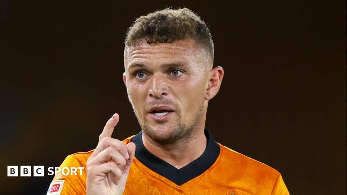 Trippier suffers knee ligament injury on Wolves debut