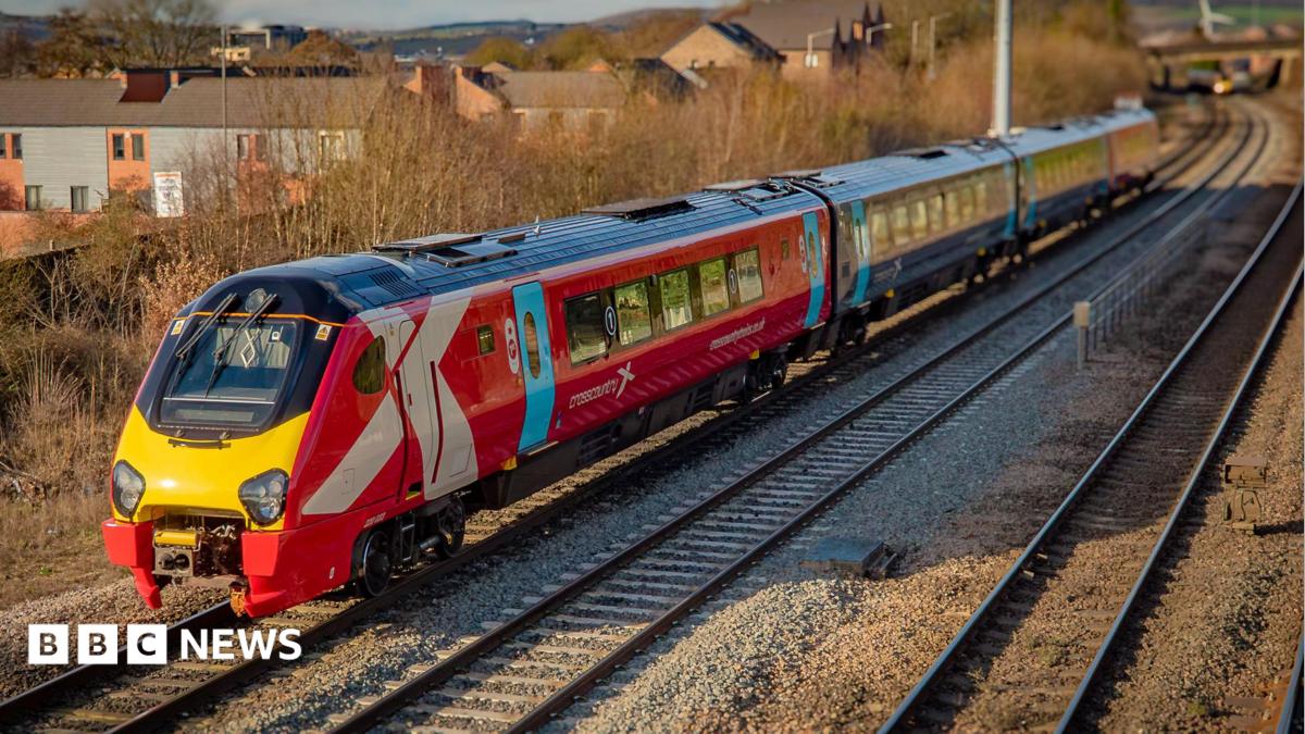CrossCountry Cancels Most UK Trains After Birmingham Power Cut