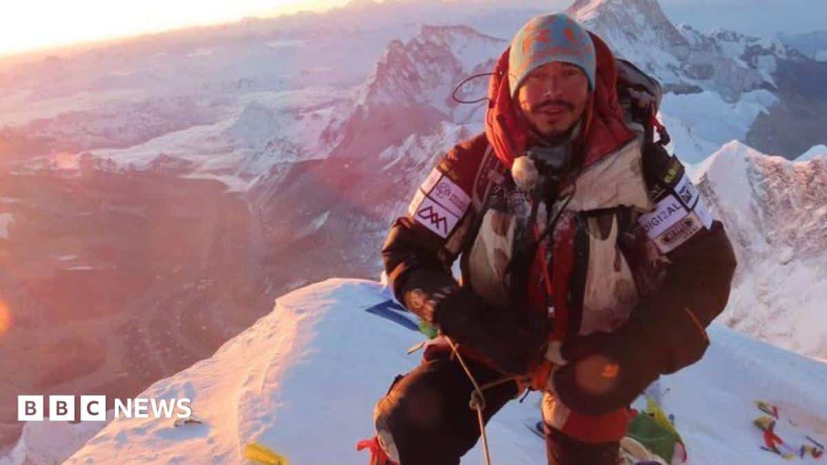 Nirmal Purja Dies in Broad Peak Avalanche