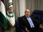 Hamas Leader Travels to Cairo for Gaza Talks