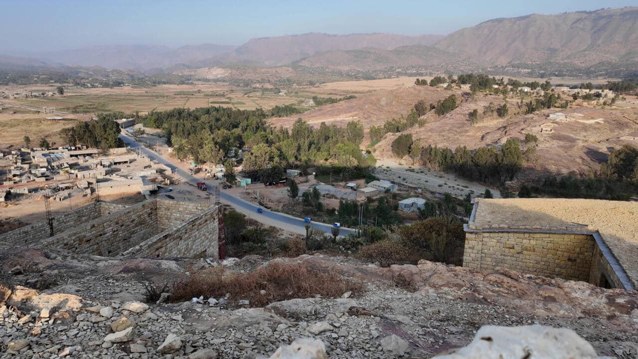 Tigray Escalation Drives Ethiopians Toward Sudan