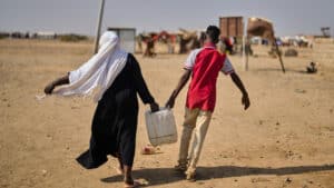UN Says Drones Drive Civilian Deaths in Sudan
