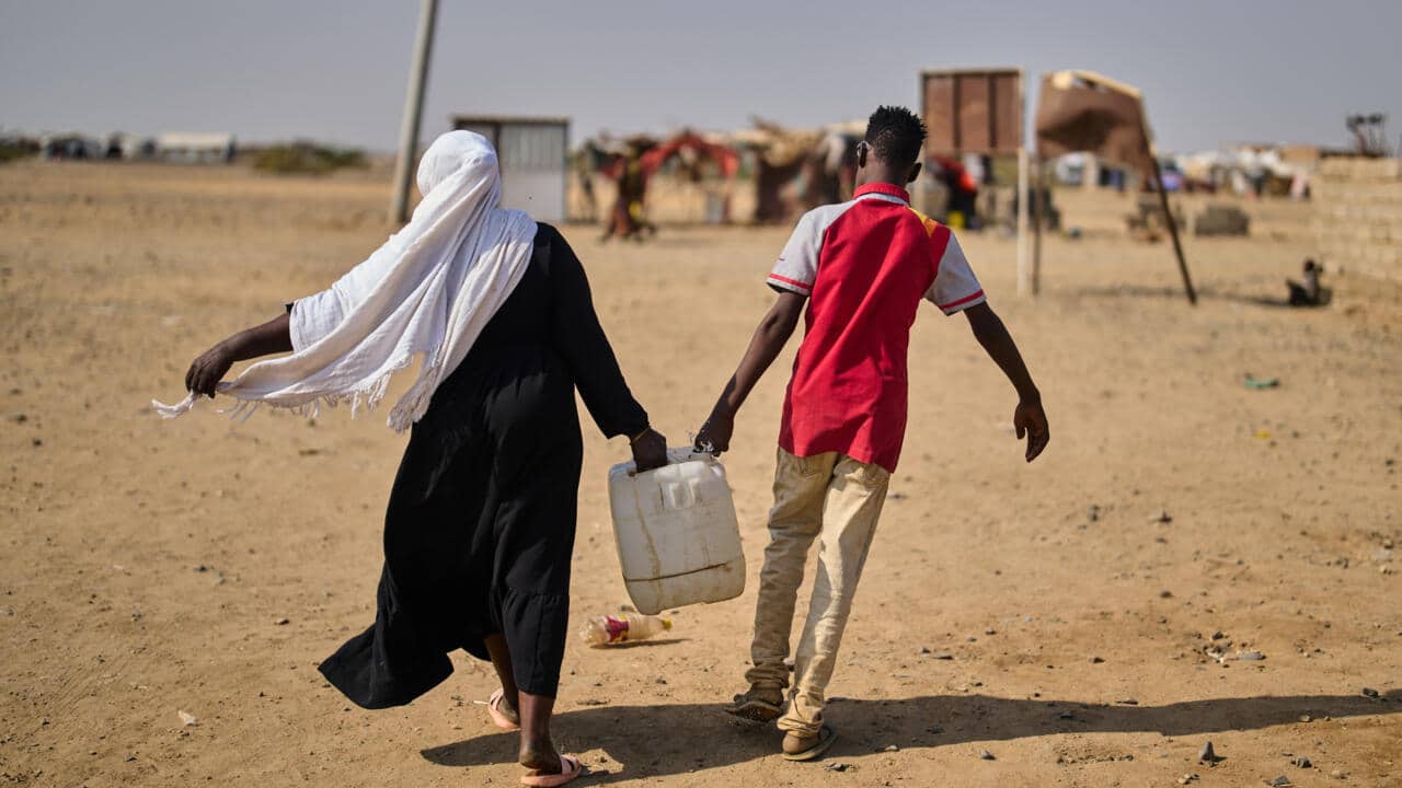 UN Says Drones Drive Civilian Deaths in Sudan