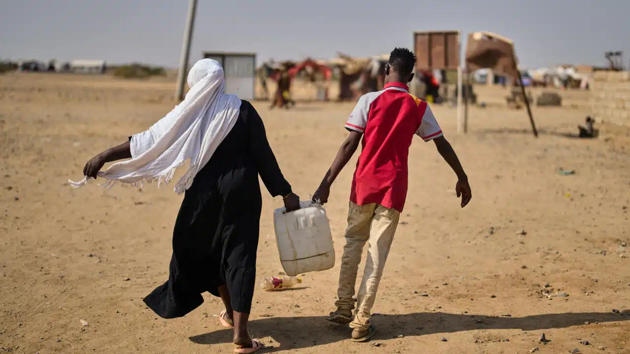 UN Says Drones Drive Civilian Deaths in Sudan
