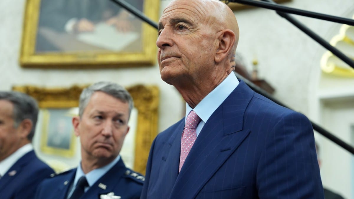 Barrack Reaffirms US Recognition of Israeli Golan Claim
