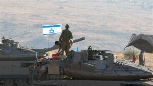 Israeli Soldier Injured in Hezbollah Encounter