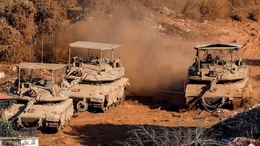 Israel Adds Conditions to Lebanon Withdrawal
