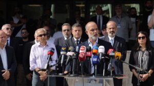 Port Officials Renew Beirut Blast Justice Calls