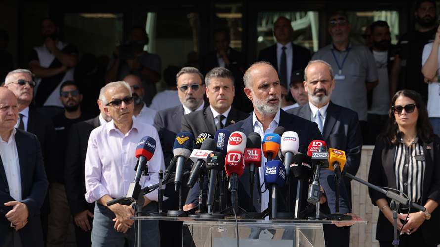 Port Officials Renew Beirut Blast Justice Calls