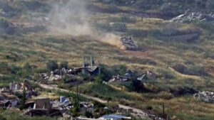 Israel Seeks to Trap Hezbollah Fighters Underground