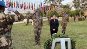 UNIFIL Reaffirms Resolution 1701 Principles