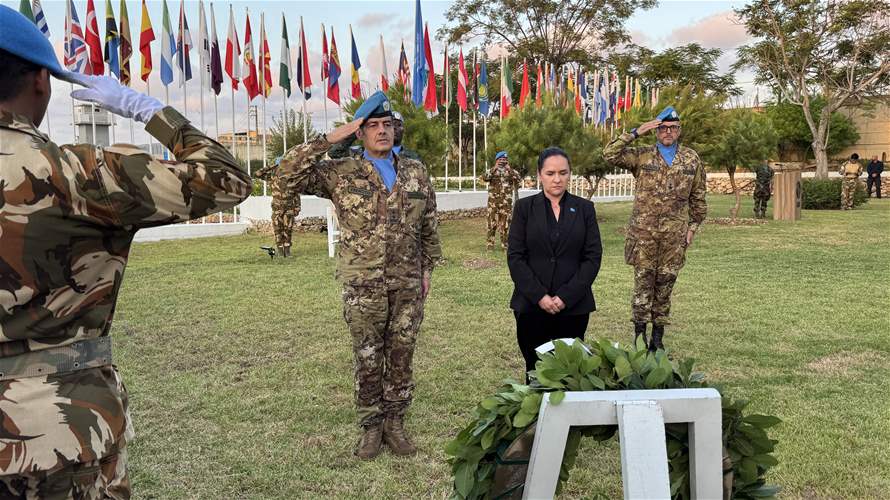 UNIFIL Reaffirms Resolution 1701 Principles