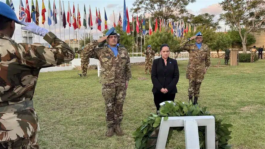 UNIFIL Reaffirms Resolution 1701 Principles
