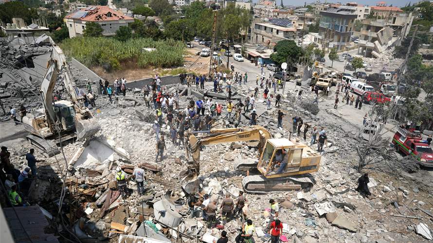 Health Ministry Reports Casualties in Deir el Strikes