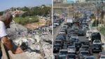 Renewed Fighting Fears Prompt Departures in Southern Lebanon