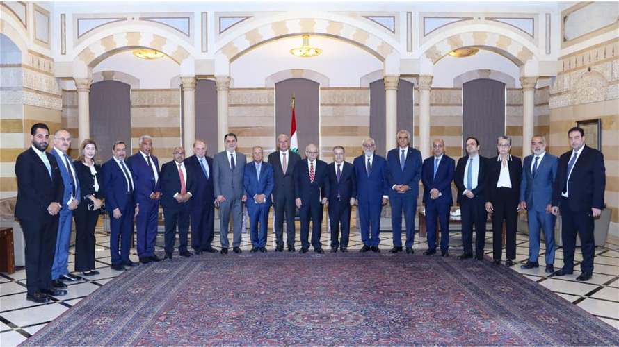 Salam Reaffirms Support for UN Force in South Lebanon