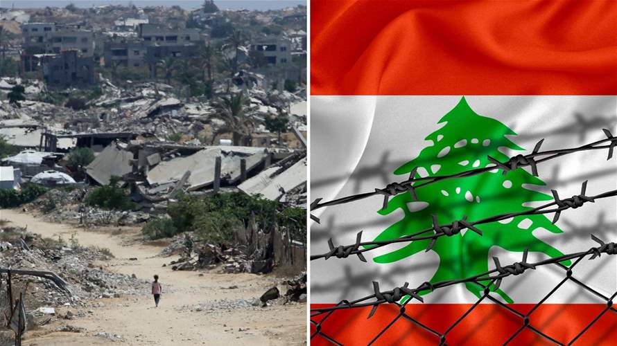 Gaza Roadmap Meets Lebanon Reality