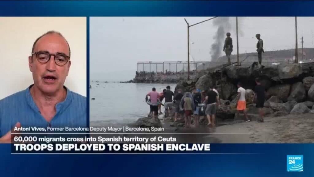 Analyst Links Ceuta Crisis to Wider Geopolitical Pressures