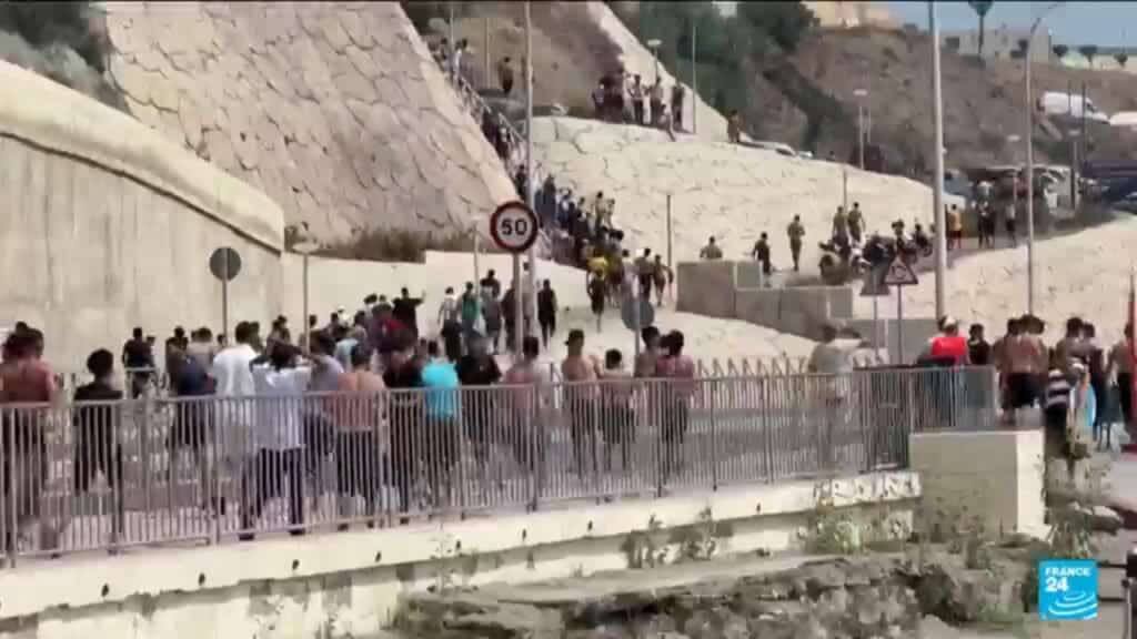Ceuta Calm Returns After Deadly Mass Border Crossing