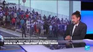 Spain Criticises EU Partners After Ceuta Migrant Influx
