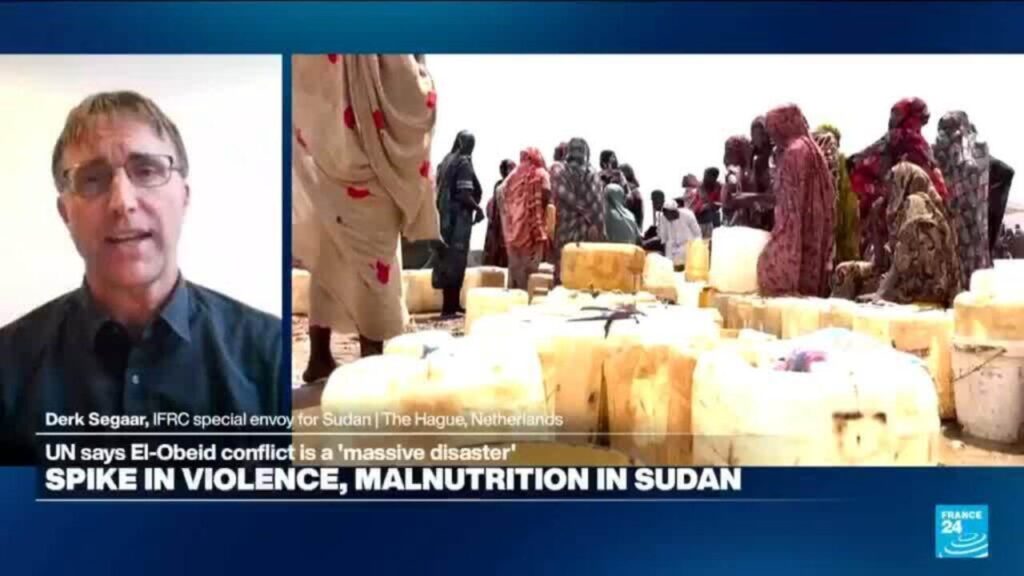 Sudan Crisis Leaves 35 Million Needing Aid