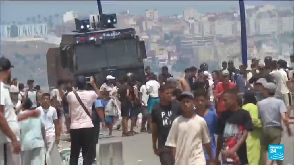 EU Plans Ceuta Meeting After Mass Border Crossing