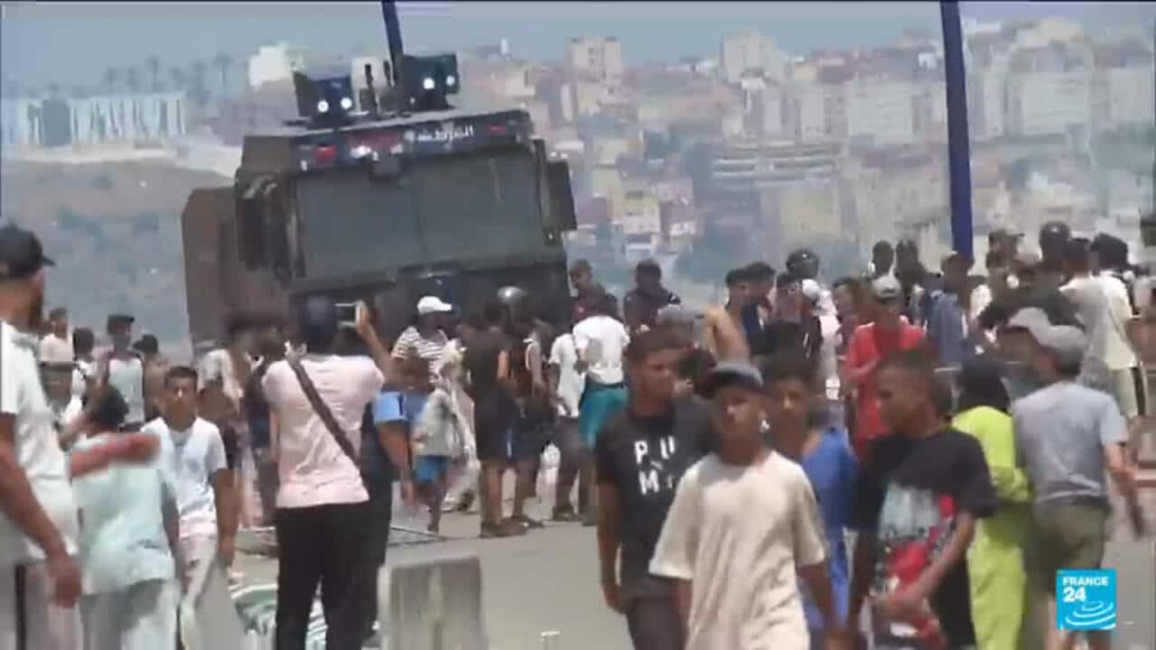 EU Plans Ceuta Meeting After Mass Border Crossing