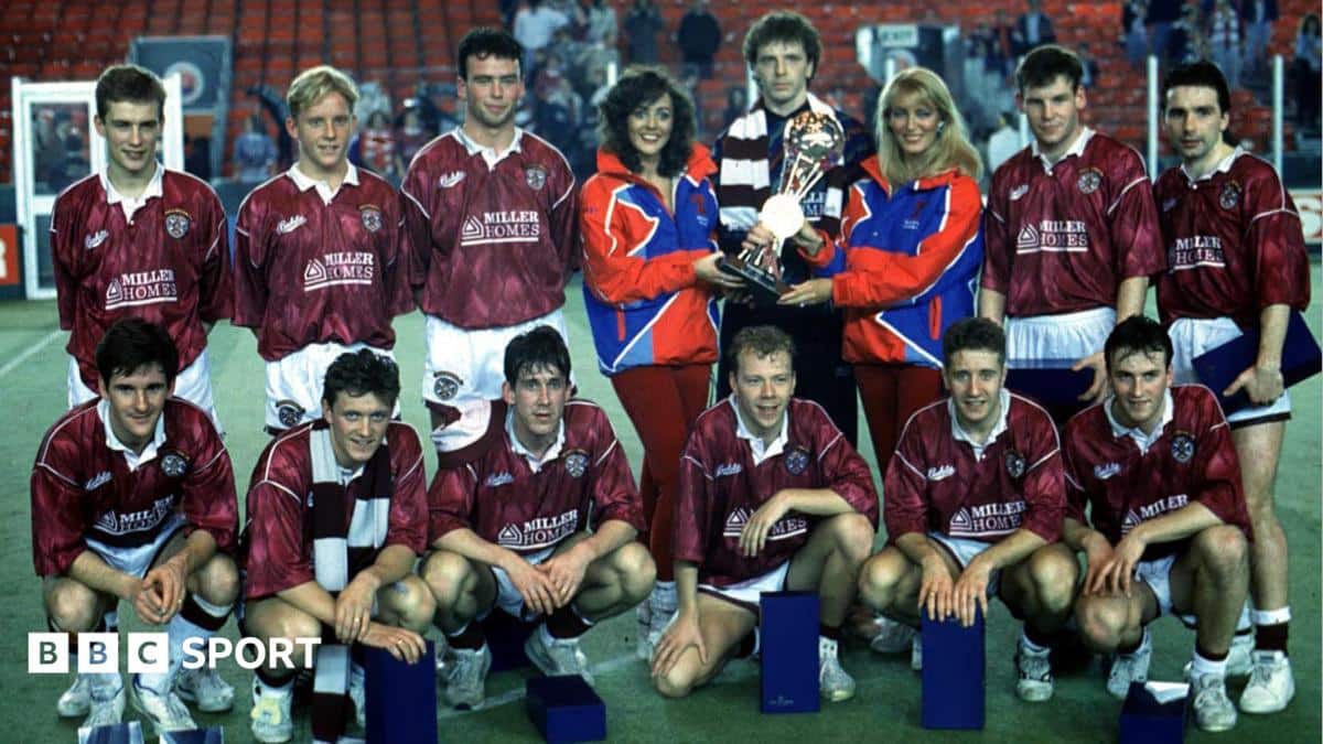 Tennent’s Soccer Sixes Legends Event Set for October