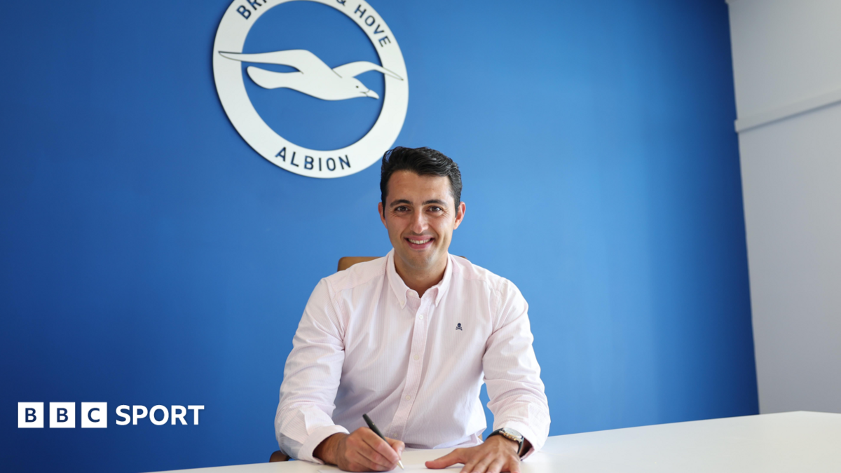 Arturo Ruiz Appointed Brighton Women’s Head Coach
