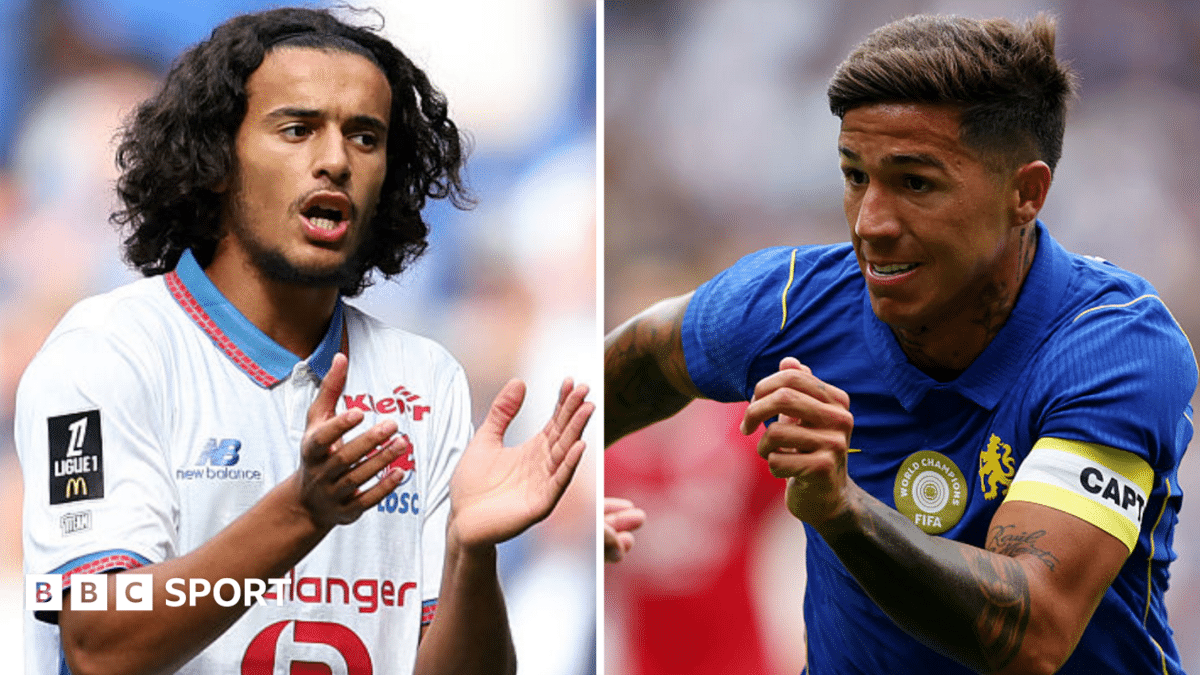 Manchester City Discuss Bouaddi Deal as Fernandez Interest Continues