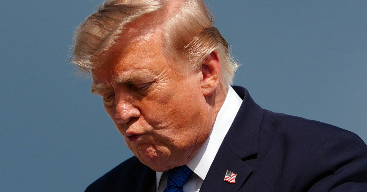 Trump Cancels Planned Iran Strike, Citing Deal Parameters