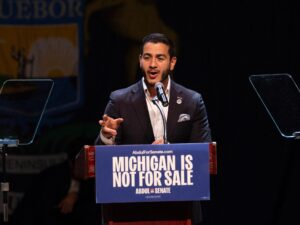 Michigan Senate Primary Remains Too Close to Call