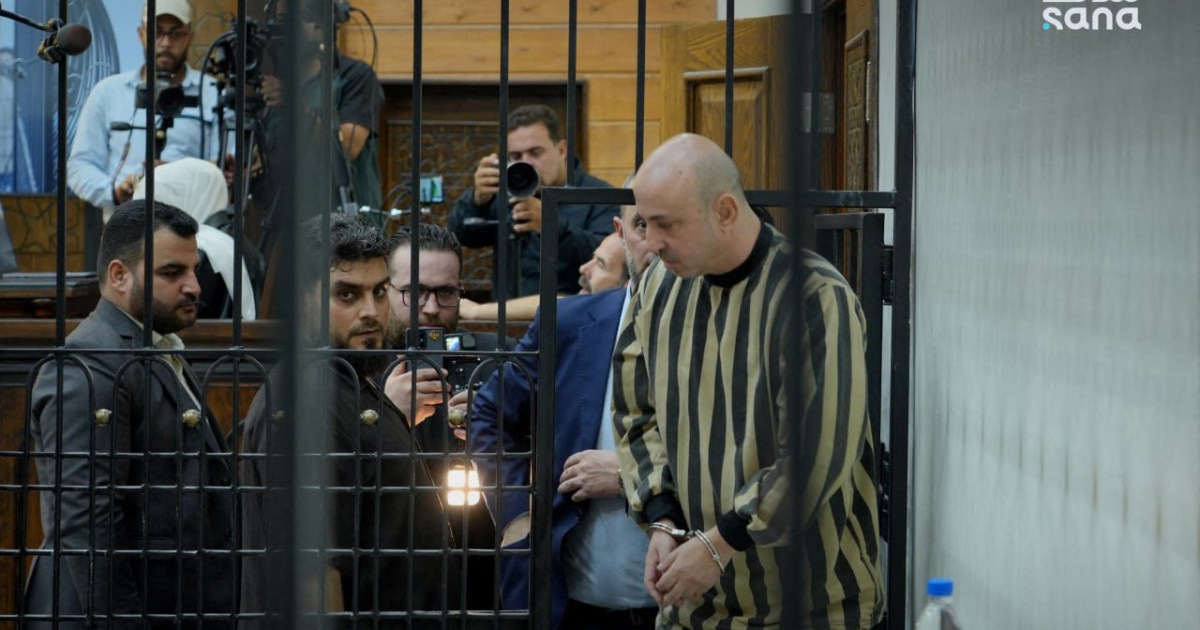 Wassim al-Assad Sentenced to Death in Syria