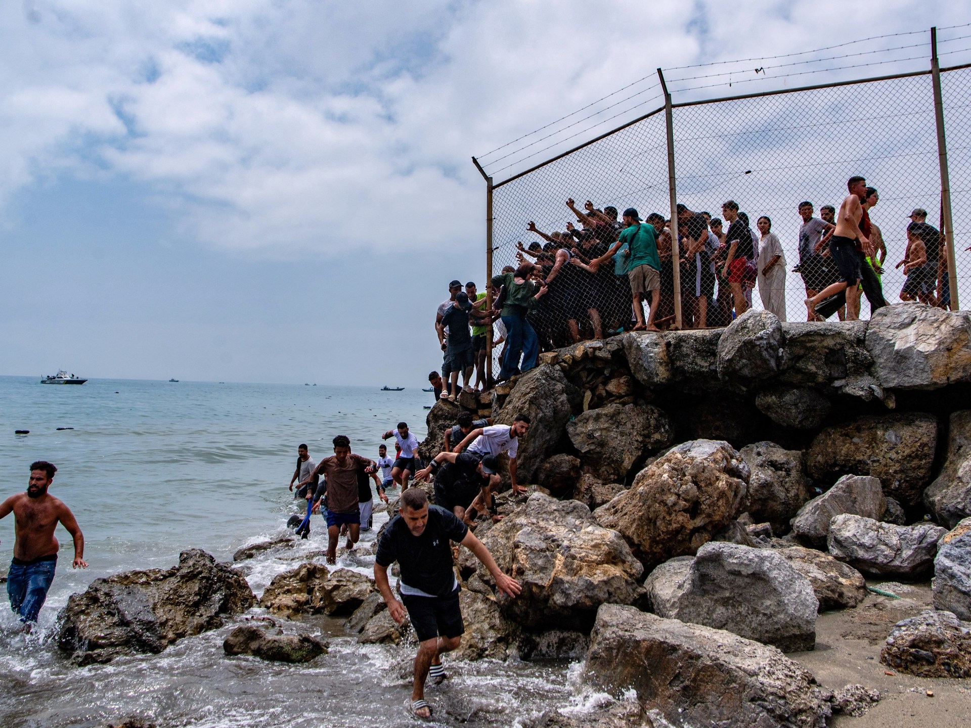 Ceuta Migrant Deaths Fuel Spain-Israel Speculation