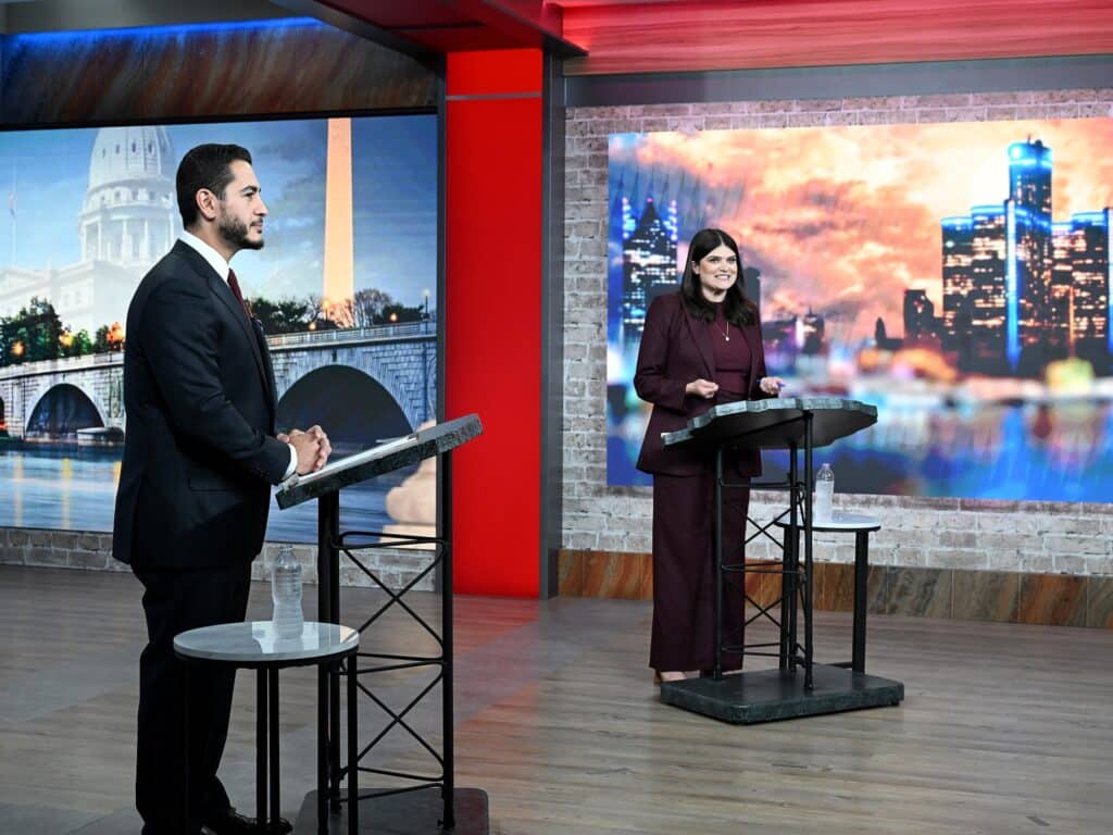 AIPAC Spending Shapes Michigan Senate Primary