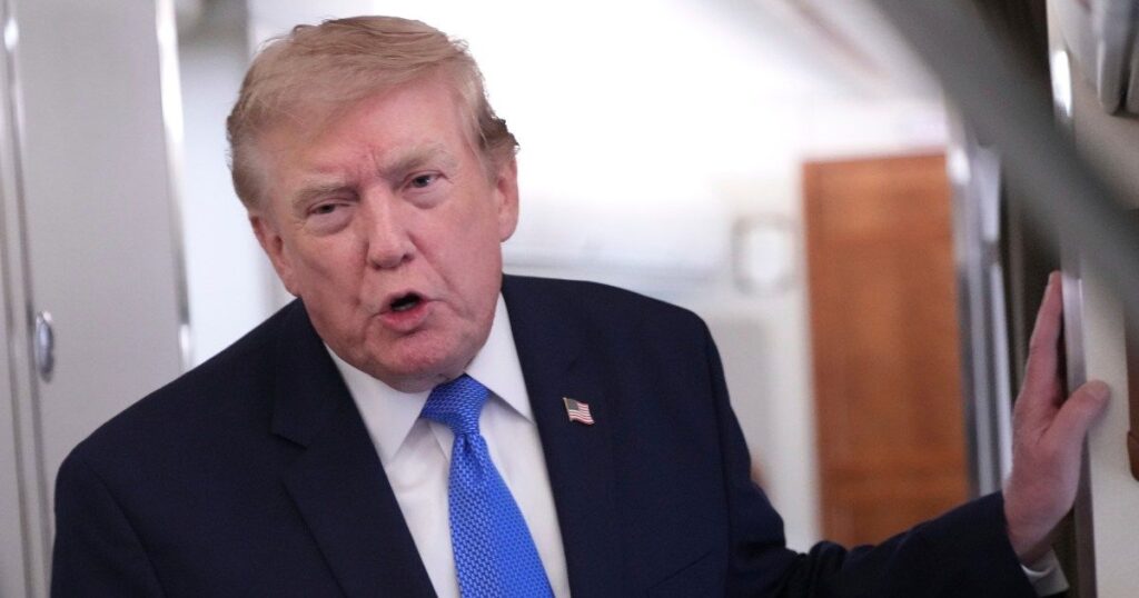 Trump Claims Iran Talks Are Set to Begin
