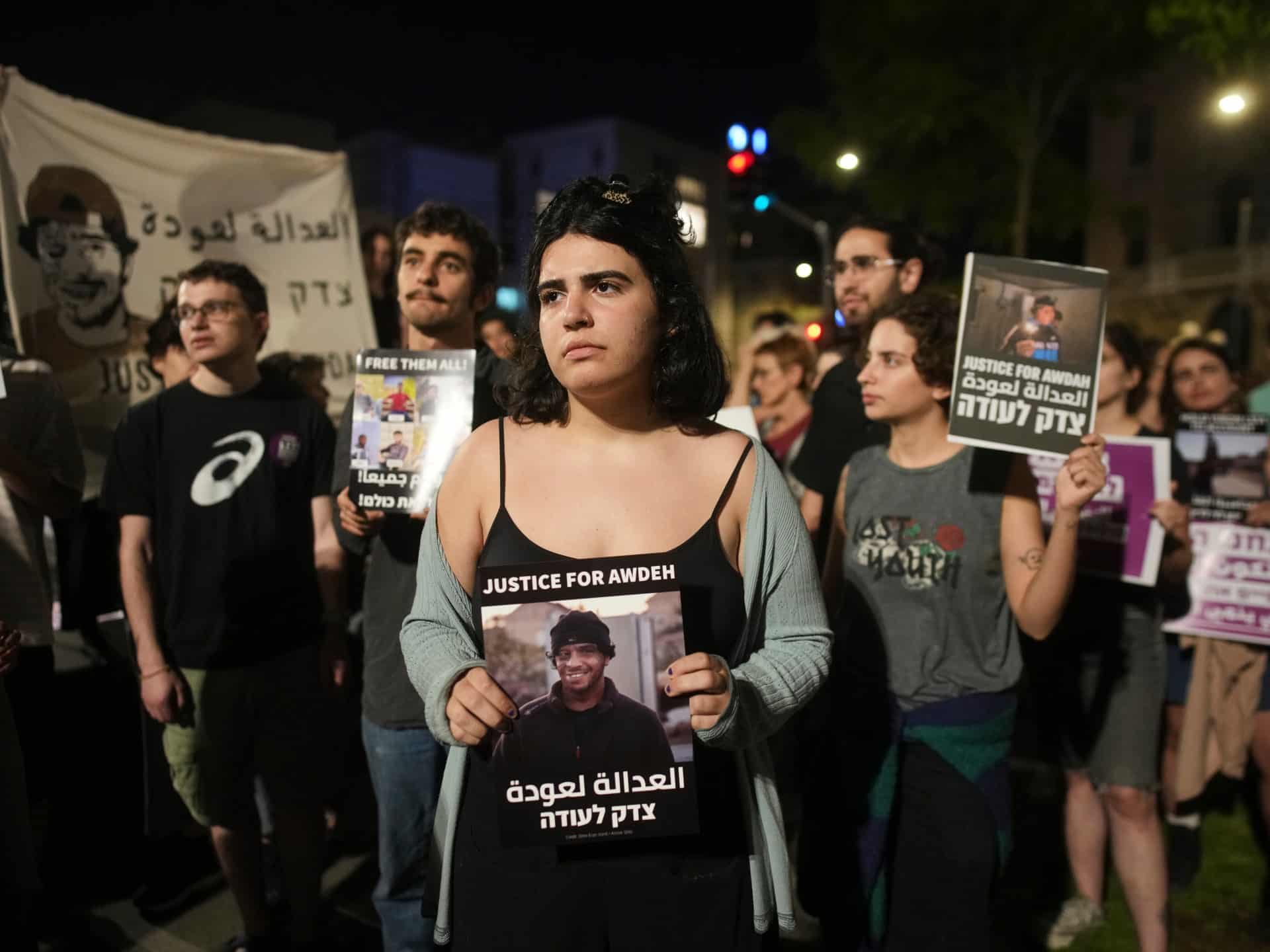 Israeli Settler Charged Over Awdah Hathaleen’s Killing