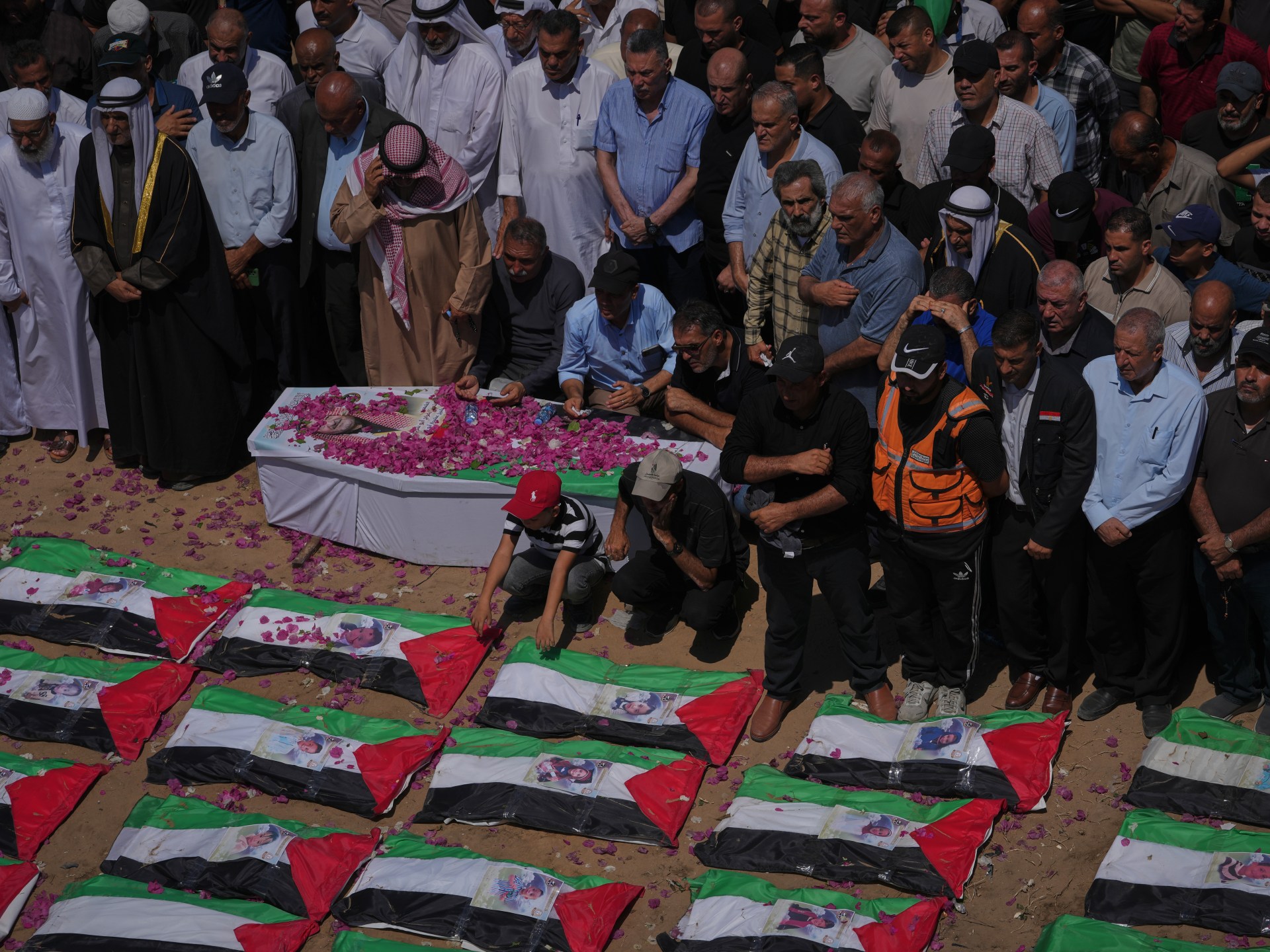 UNICEF Reports Daily Child Deaths in Gaza